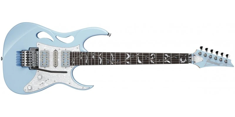 Ibanez PIA3761C Steve Vai Signature Blue Powder