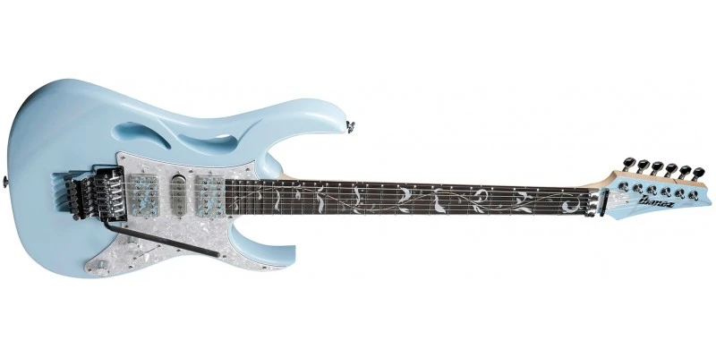Ibanez PIA3761C Steve Vai Signature Blue Powder - Image 2