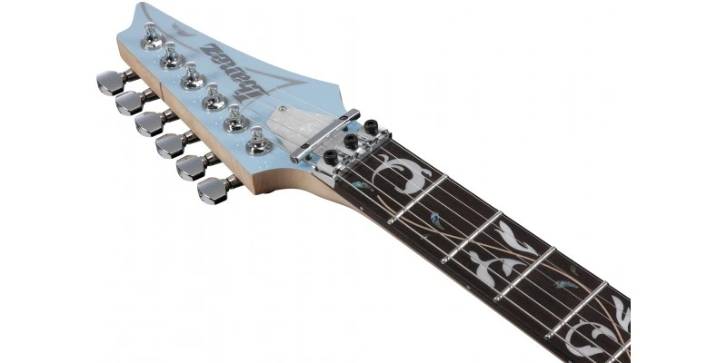 Ibanez PIA3761C Steve Vai Signature Blue Powder - Image 7