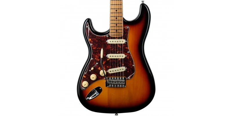 Jet JS-300 Left Handed Sunburst - Image 2