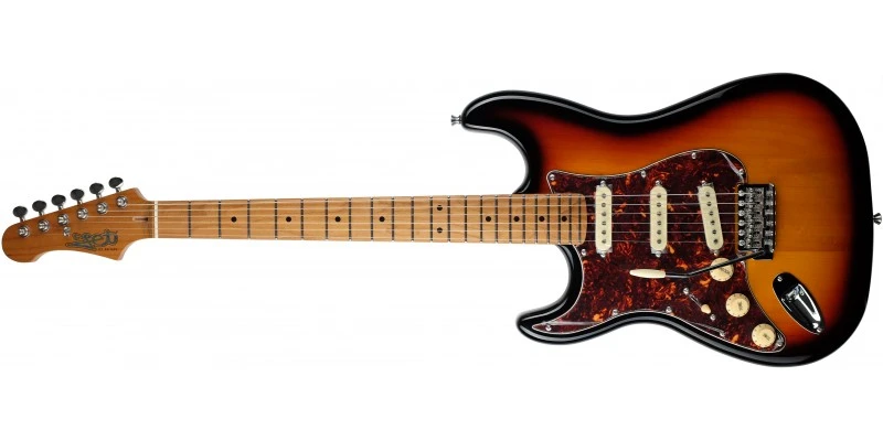 Jet JS-300 Left Handed Sunburst