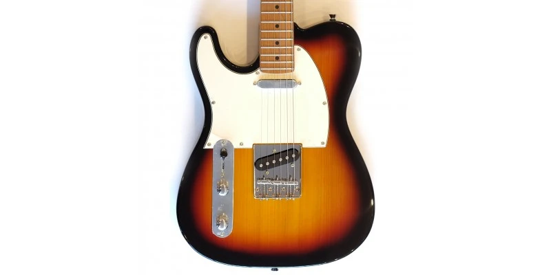 Jet JT-300 Left Handed Sunburst - Image 2