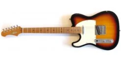 Jet JT-300 Left Handed Sunburst