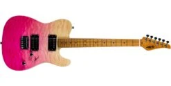 Jet JT-450 Quilted Transparent Pink