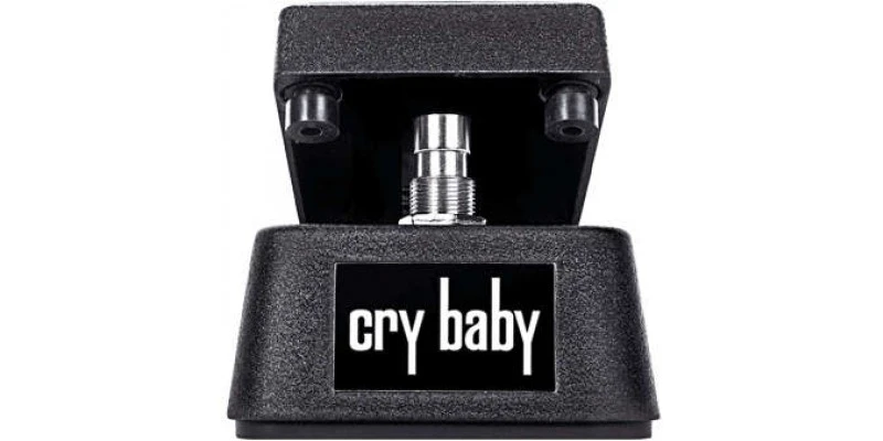 Jim Dunlop Cry Baby Mini Wah CBM95 Guitar Pedal - Image 2