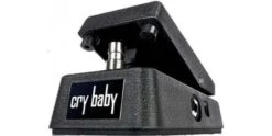 Jim Dunlop Cry Baby Mini Wah CBM95 Guitar Pedal