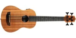 Kala Nomad Electro-Acoustic U-Bass