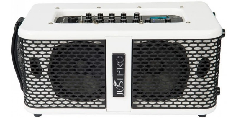 Kinsman KAA70 JustPro 70 Watt Battery-Powered Acoustic Amplifier - Image 2