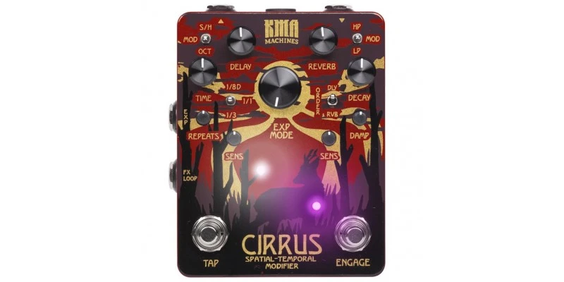 KMA Machines Cirrus Delay/Reverb - Image 2