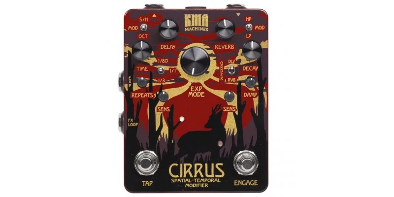 KMA Machines Cirrus Delay/Reverb
