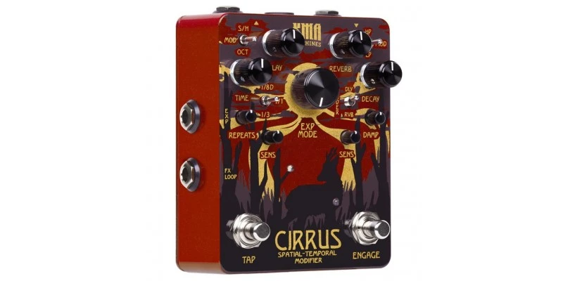 KMA Machines Cirrus Delay/Reverb - Image 3