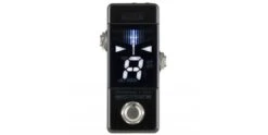 Korg Pitchblack X Mini Chromatic Pedal Tuner