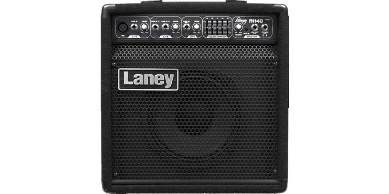 Laney AH40 Audiohub 40 Watt Amplifier Combo - Image 3