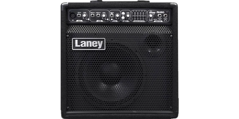 Laney AH80 Audiohub 80 Watt Amplifier Combo - Image 4