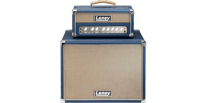 Laney Lionheart L5 Head And LT112 Studio Rig