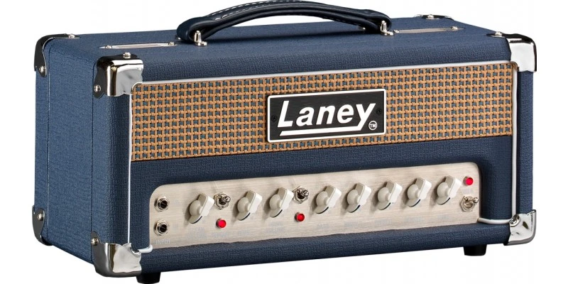 Laney Lionheart L5 Studio Head Guitar Amp - Image 2
