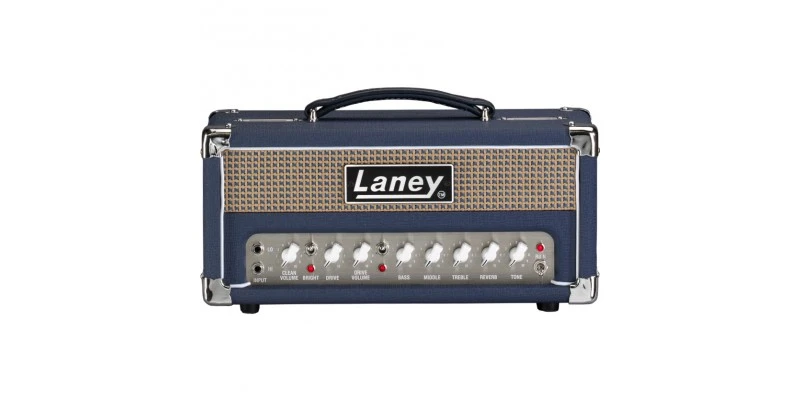 Laney Lionheart L5 Studio Head Guitar Amp