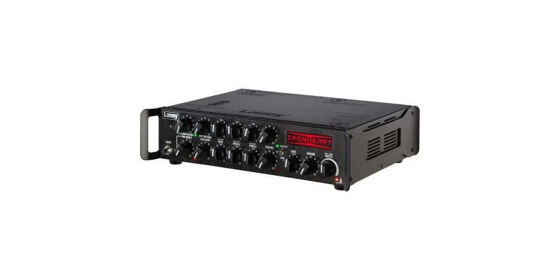 Laney Ironheart IRT-SLS 300 Watt Head Amp - Image 2