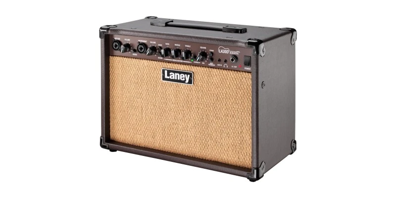 Laney LA30D Acoustic Amplifier - Image 2