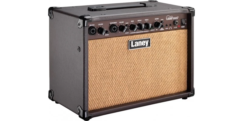 Laney LA30D Acoustic Amplifier - Image 3