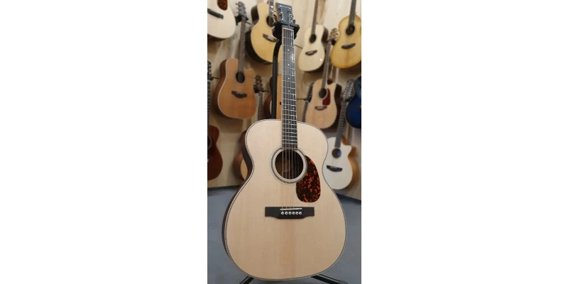 Larrivee OM-40R Rosewood Legacy Series - Image 3