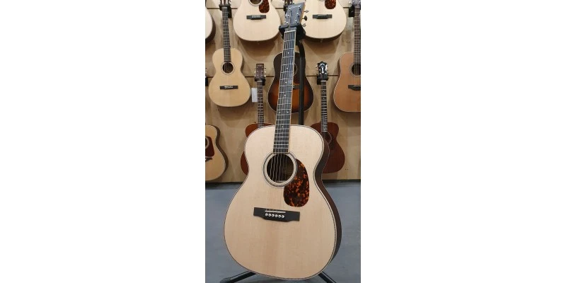 Larrivee OM-40R Rosewood Legacy Series - Image 4