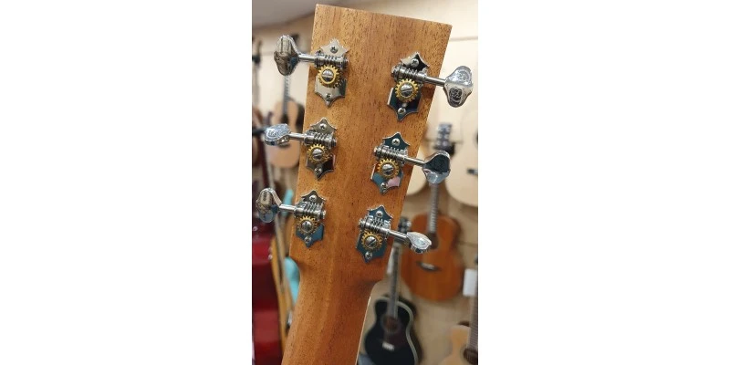 Larrivee OM-40R Rosewood Legacy Series - Image 19