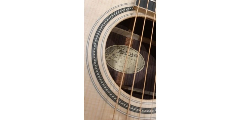 Larrivee OM-40R Rosewood Legacy Series - Image 7