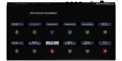 Line 6 Helix Control - Rack Floorboard Foot Controller