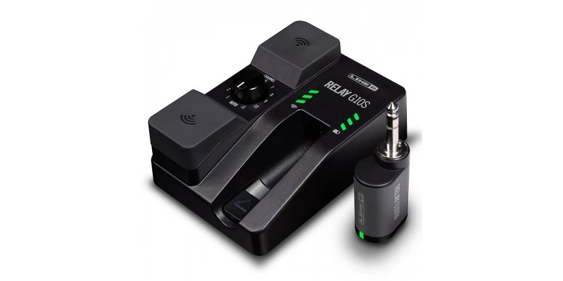 Line 6 Relay G10S Pedalboard Wireless Guitar System