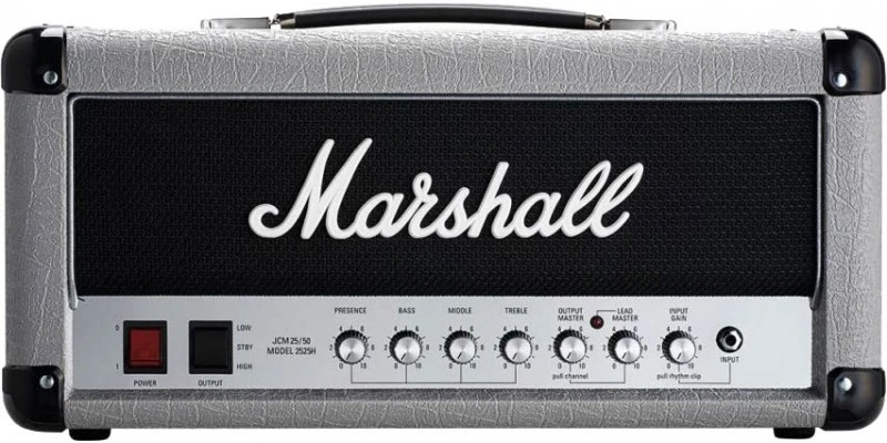 Marshall 2525H Mini Jubilee Head Guitar Amp