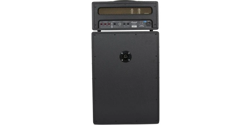 Marshall Origin 20H Amp With Origin212A Angled Cab Half Stack Pack - Image 14