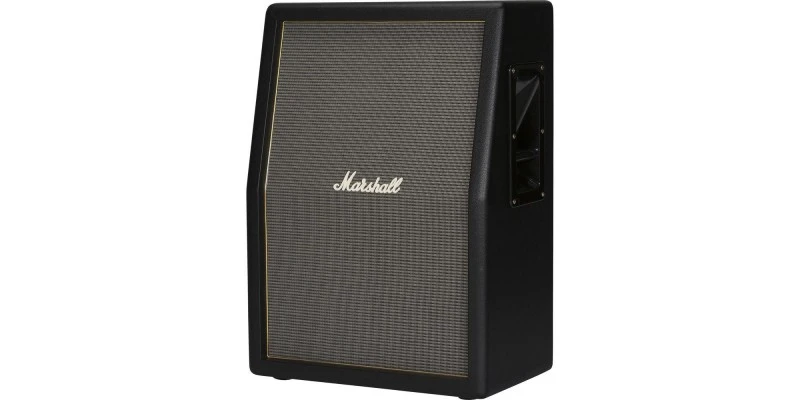Marshall Origin 20H Amp With Origin212A Angled Cab Half Stack Pack - Image 12