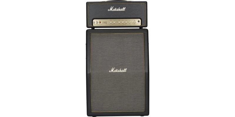 Marshall Origin 20H Amp With Origin212A Angled Cab Half Stack Pack