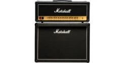 Marshall DSL100HR With MX212R Half Stack Package