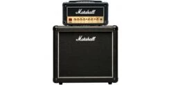 Marshall DSL1HR With MX112R Half Stack Package