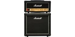 Marshall DSL20HR With MX112R Half Stack Package