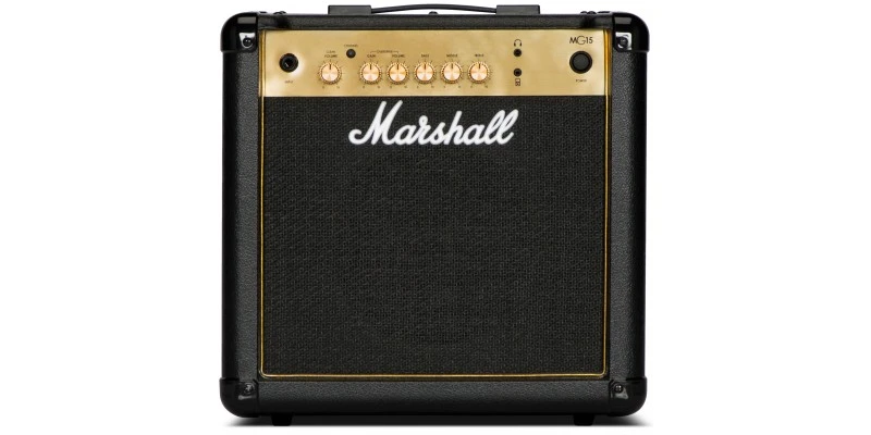 Marshall MG15G Guitar Amp Combo