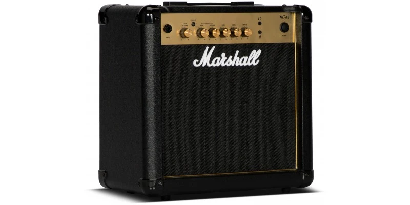Marshall MG15G Guitar Amp Combo - Image 2