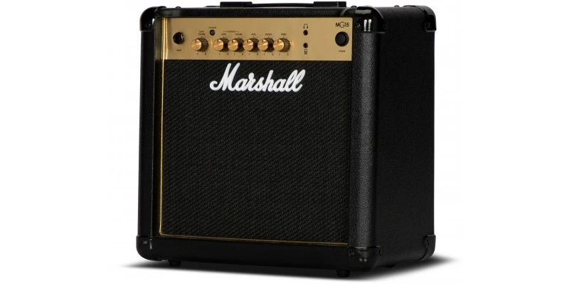 Marshall MG15G Guitar Amp Combo - Image 3