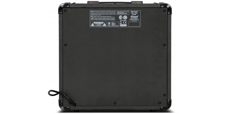 Marshall MG15GR Guitar Amp Combo With Reverb - Image 4