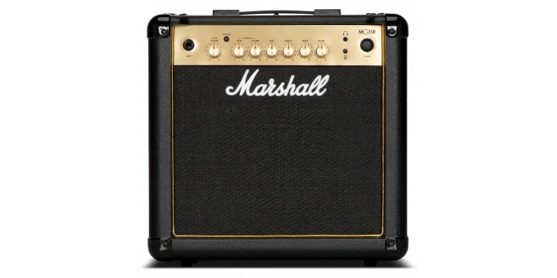 Marshall MG15GR Guitar Amp Combo With Reverb