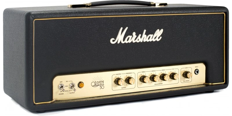 Marshall Origin 50H Head Amplifier - Image 2