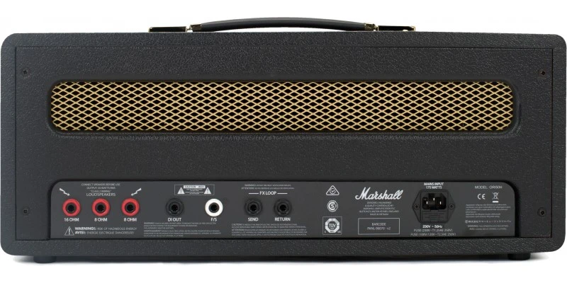 Marshall Origin 50H Head Amplifier - Image 3