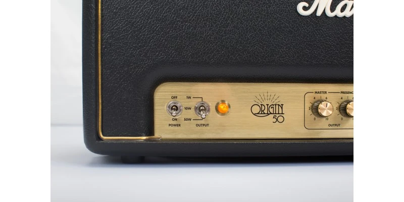 Marshall Origin 50H Head Amplifier - Image 5