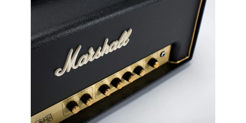 Marshall Origin 50H Head Amplifier - Image 6