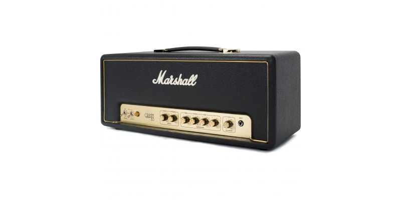 Marshall Origin 50H Head Amplifier - Image 4