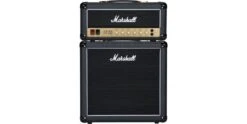 Marshall Studio Classic SC20H Head With SC112 Half Stack Pack