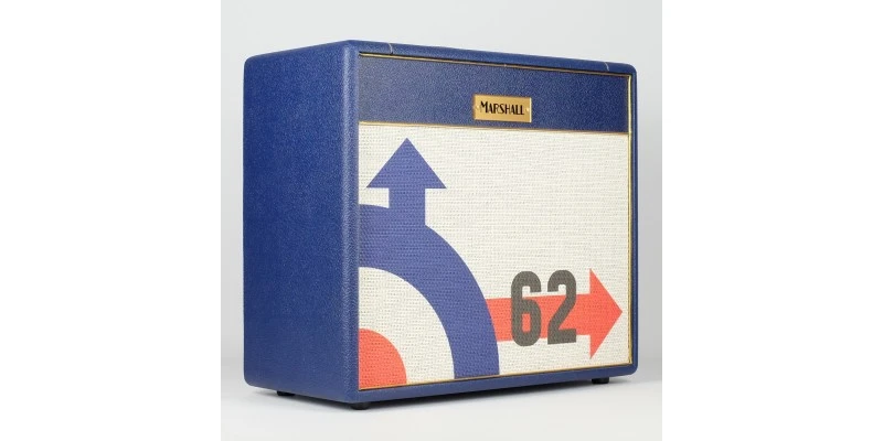 Marshall Design Store 'Target 62' SV20C Studio Vintage Combo Blue Levant - Image 2