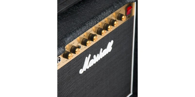 Marshall DSL5CR Combo Amplifier - Image 4